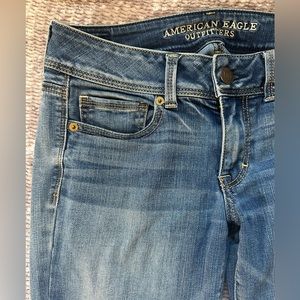 American Eagle bootcut Jean Long